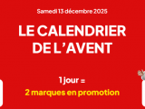Calendrier de l’Avent Domadoo du 13 Décembre 2025