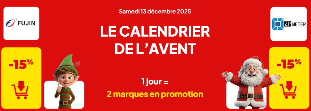 Calendrier de l’Avent Domadoo du 13 Décembre 2025