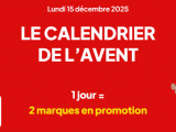 Calendrier de l’Avent Domadoo du 15 Décembre 2025
