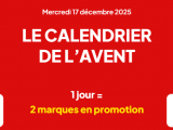 Calendrier de l’Avent Domadoo du 17 Décembre 2025