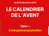 Calendrier de l’Avent Domadoo du 18 Décembre 2025