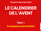 Calendrier de l’Avent Domadoo du 20 Décembre 2025