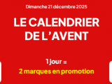 Calendrier de l’Avent Domadoo du 21 Décembre 2025