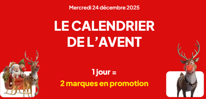 Calendrier de l’Avent Domadoo du 24 Décembre 2025