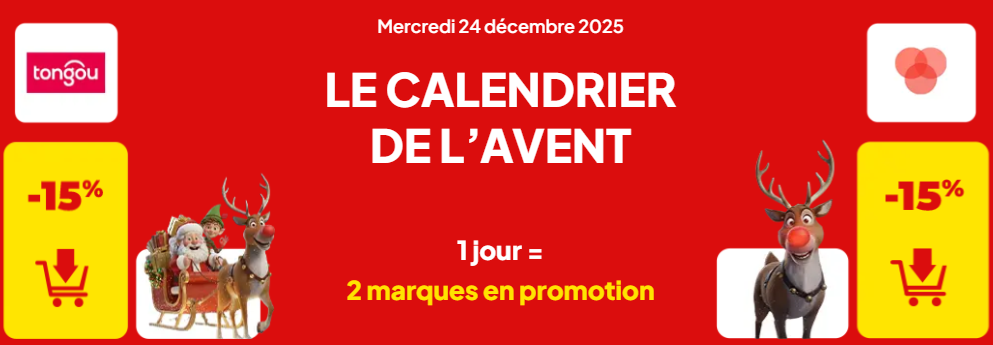Calendrier de l’Avent Domadoo du 24 Décembre 2025