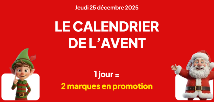 Calendrier de l’Avent Domadoo du 25 Décembre 2025