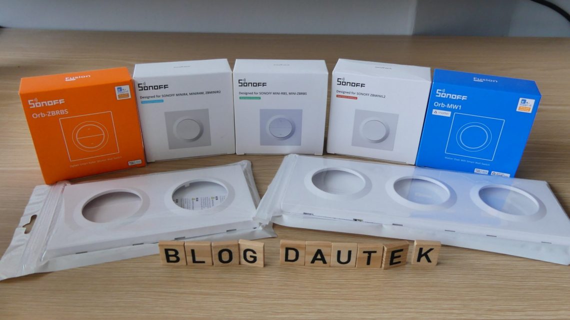 Interrupteur Sonoff : Présentation complète de la gamme Fusion