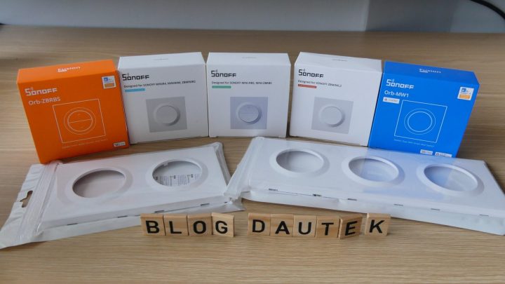 Interrupteur Sonoff : Présentation complète de la gamme Fusion