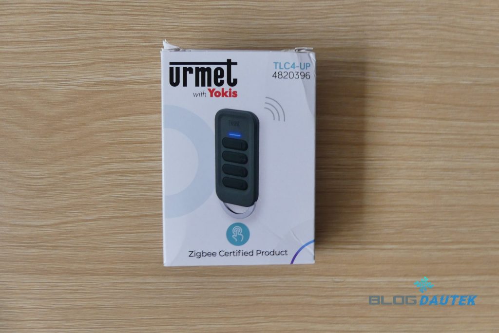 Télécommande Yokis