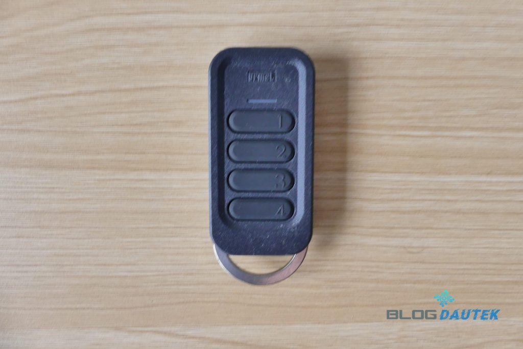 Télécommande Yokis