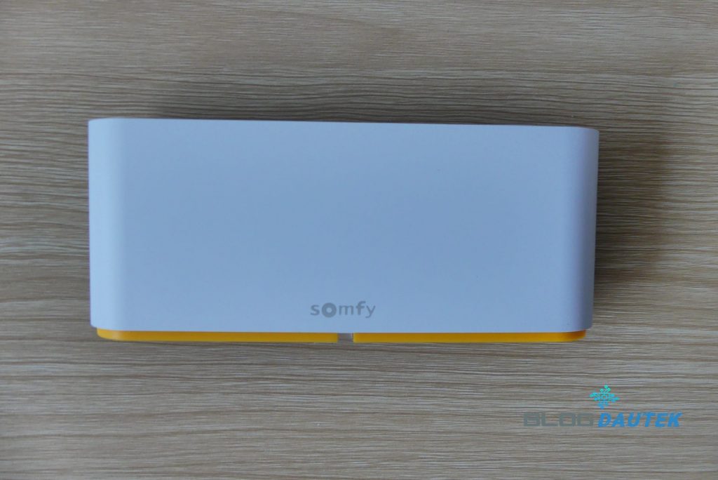 Box Tahoma Switch Somfy