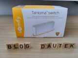 Box Tahoma : Tout savoir sur la Tahoma Switch de Somfy pour débuter en domotique