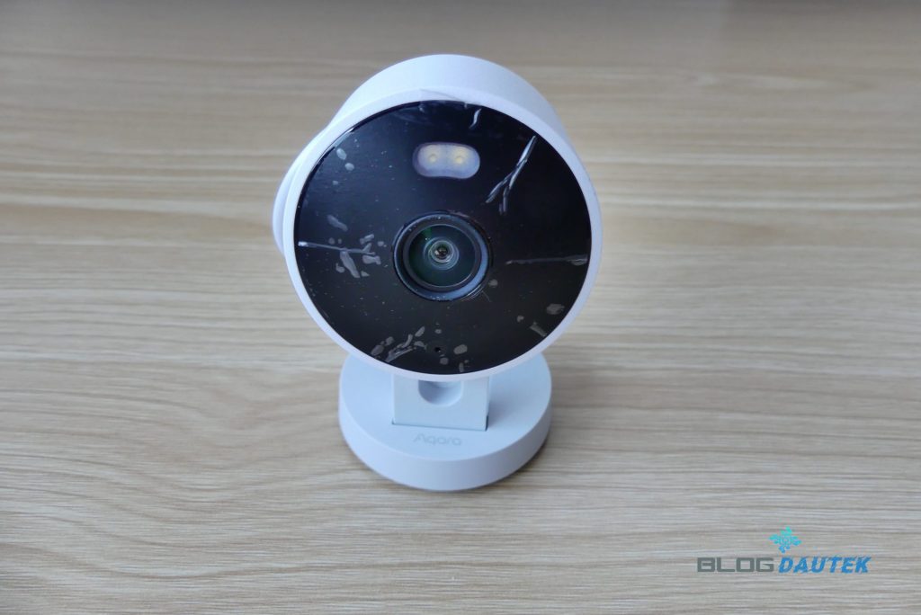Caméra Aqara G100
