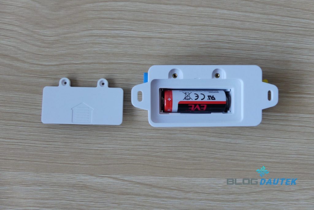 Capteur LoRaWAN Dragino