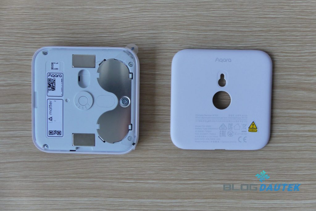 Capteur de température w100 Aqara