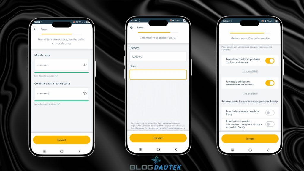 Box Tahoma Switch Somfy