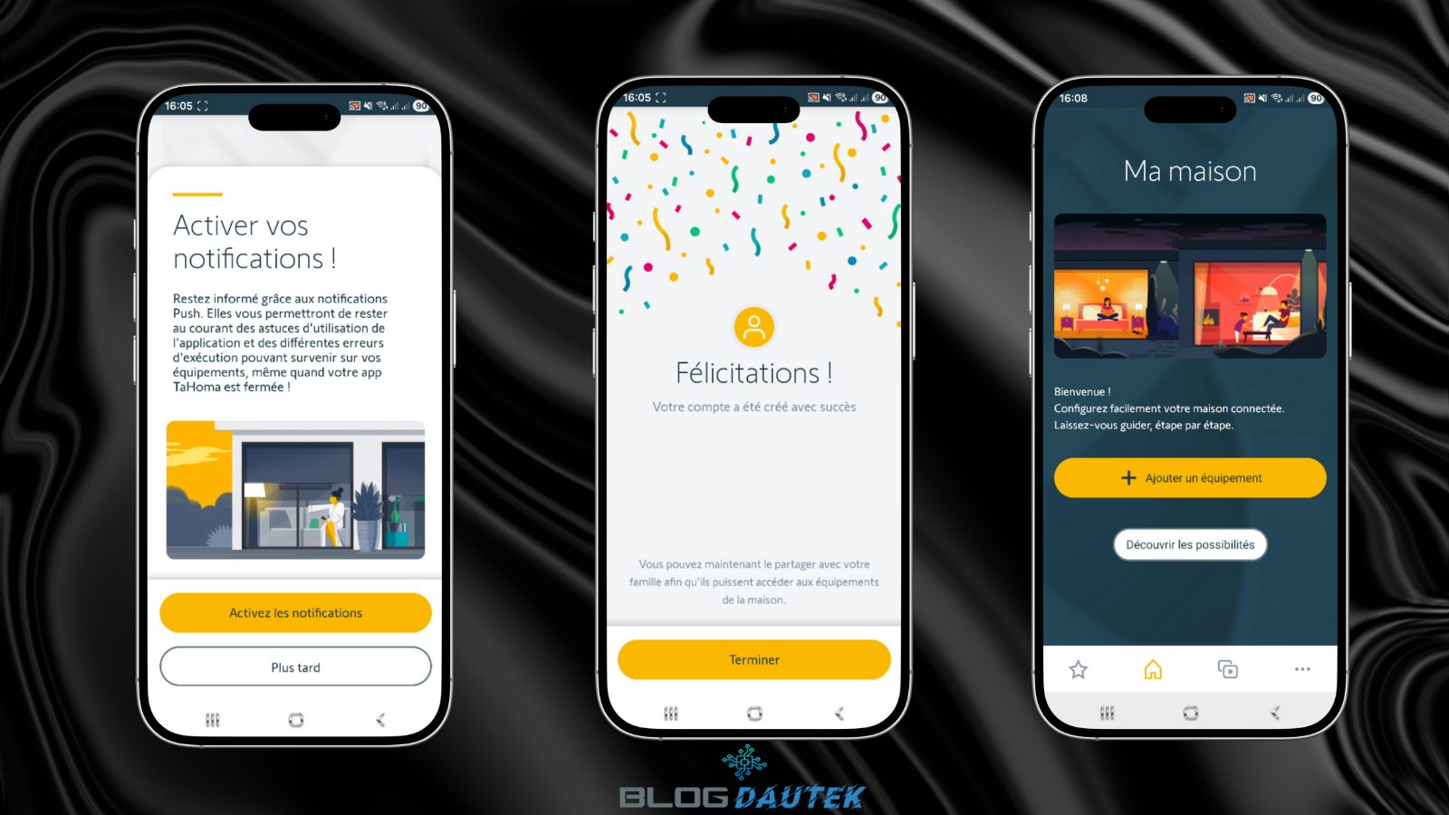 Box Tahoma Switch Somfy