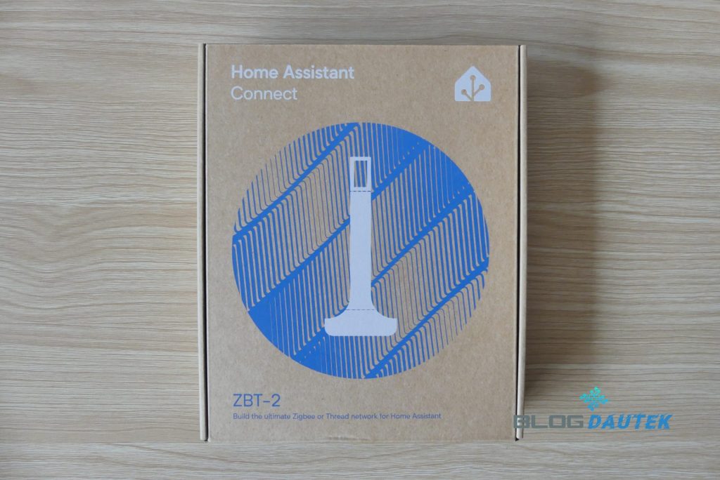 Home Assistant Connect ZBT-2