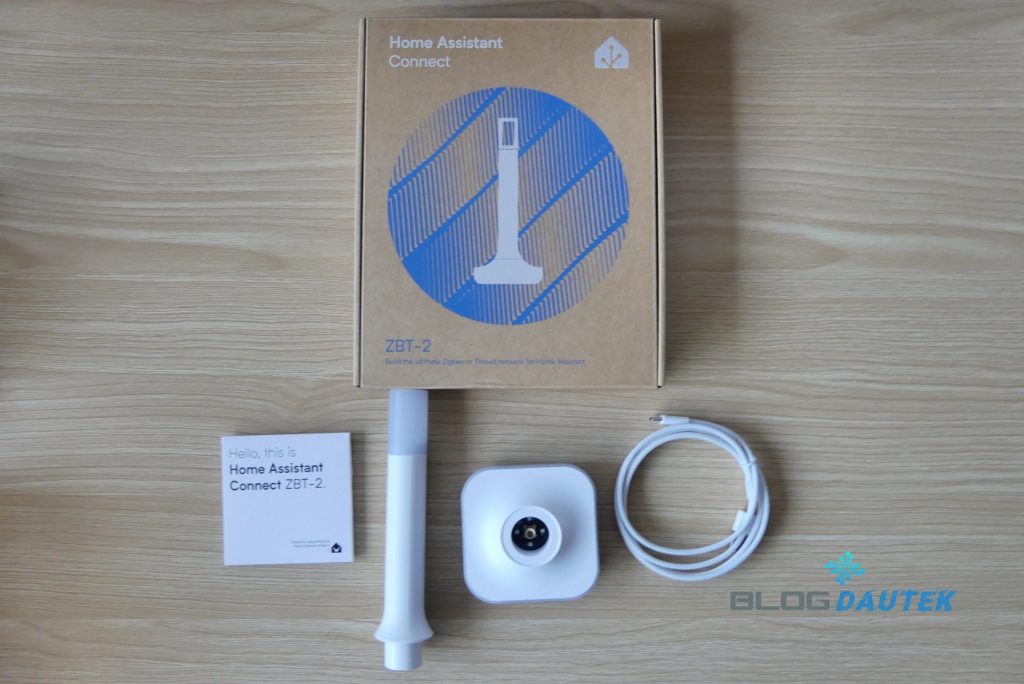 Home Assistant Connect ZBT-2