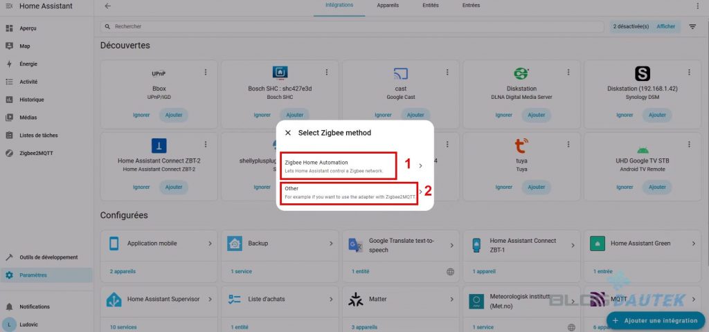 Home Assistant Connect ZBT-2