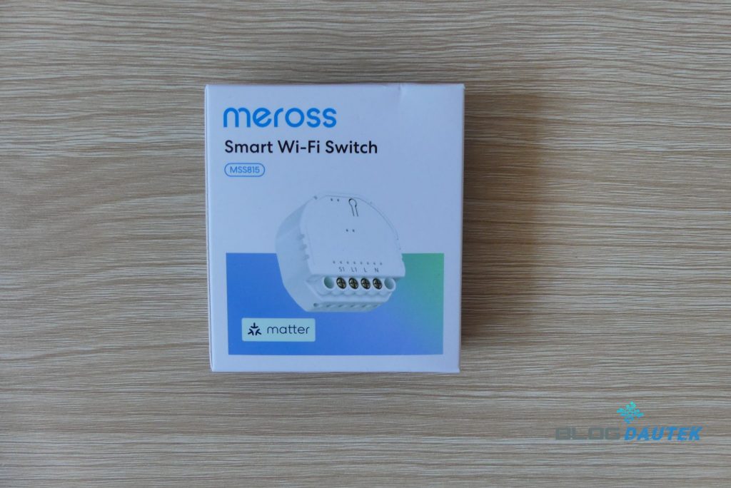 Module Meross Matter MSS815