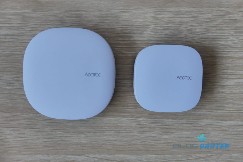 Smart home hub 2 Aeotec