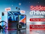 Soldes d&rsquo;hiver du 7 Janvier au 3 Février 2026