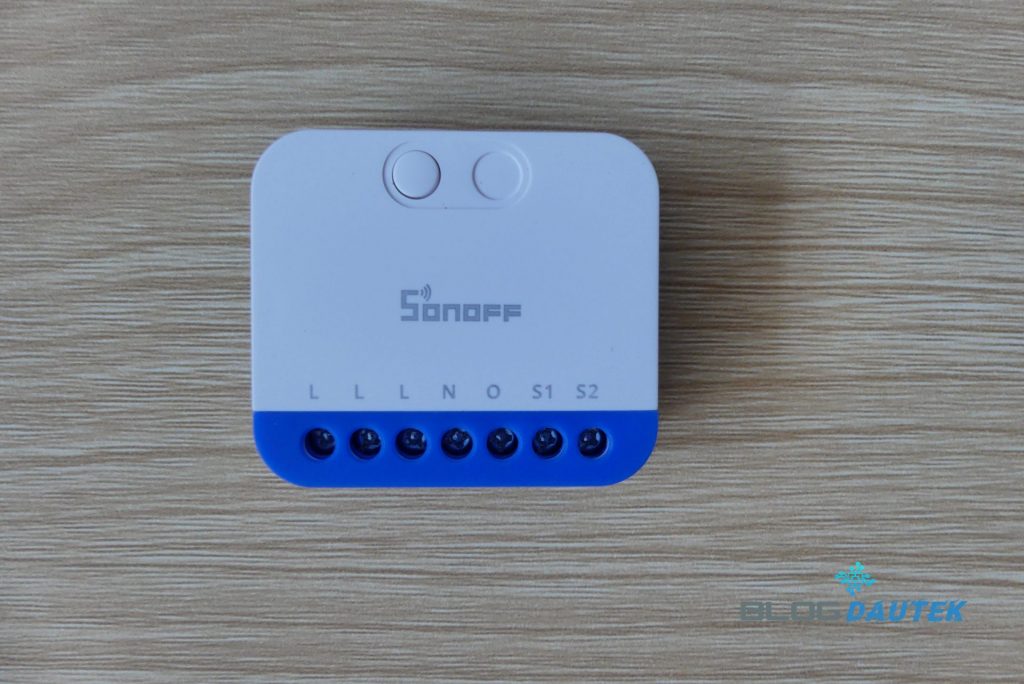 Modules Sonoff Mini
