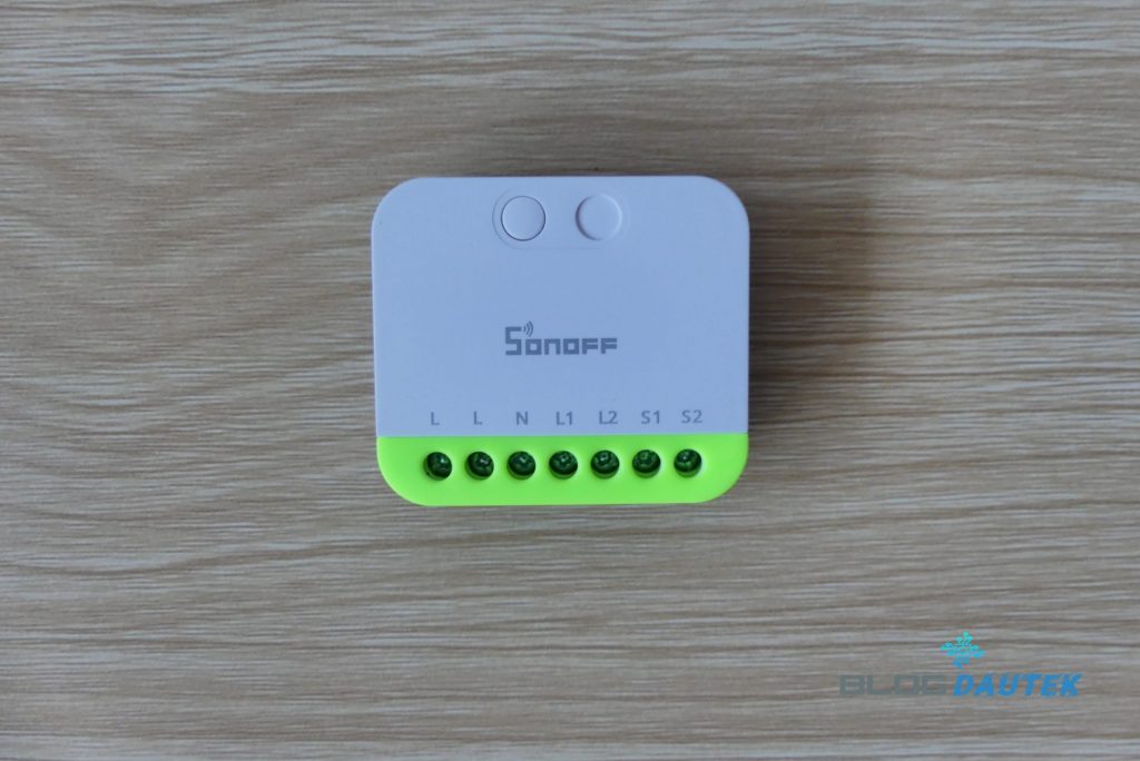 Modules Sonoff Mini