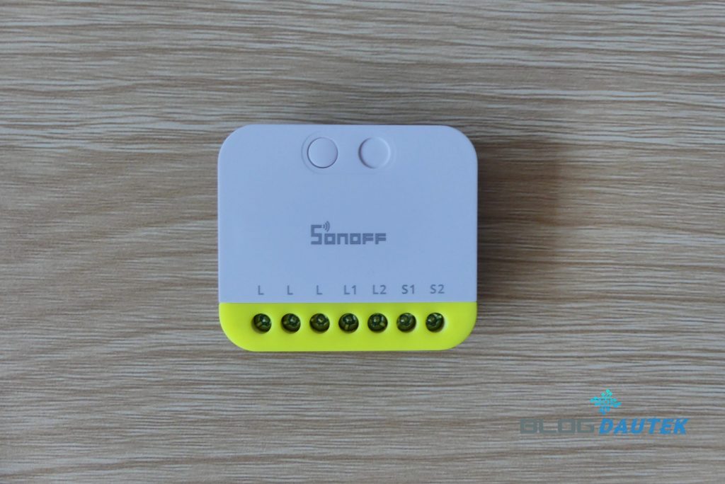 Modules Sonoff Mini