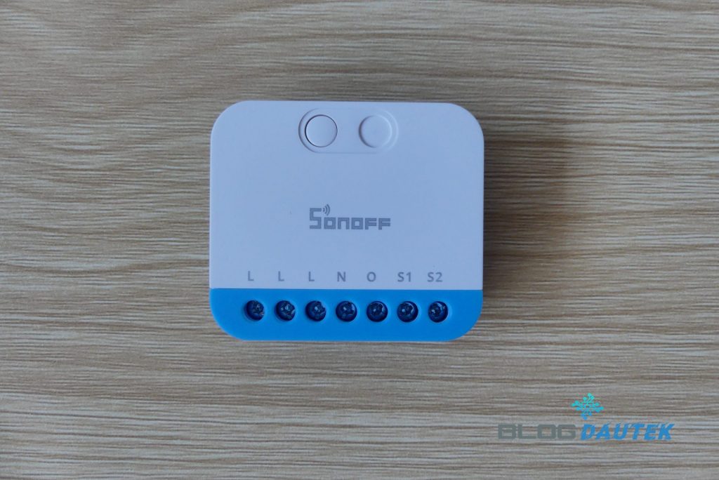 Modules Sonoff Mini