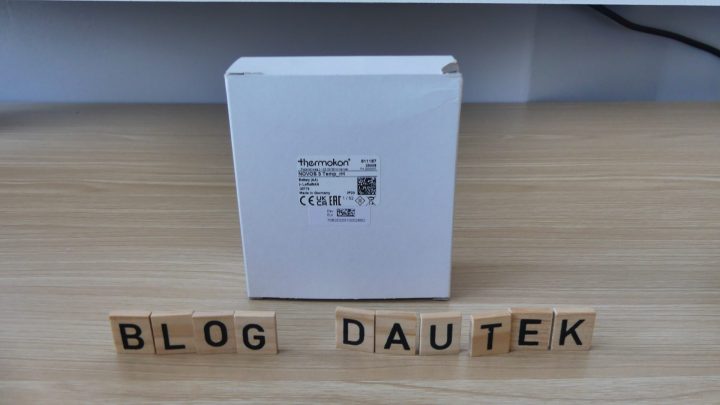 Capteur de température Thermokon Novos 3 : la solution idéale pour un monitoring précis