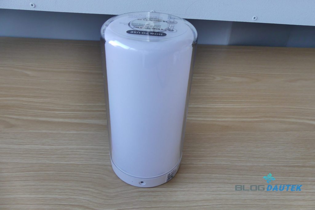 Lampe d'ambiance Meross