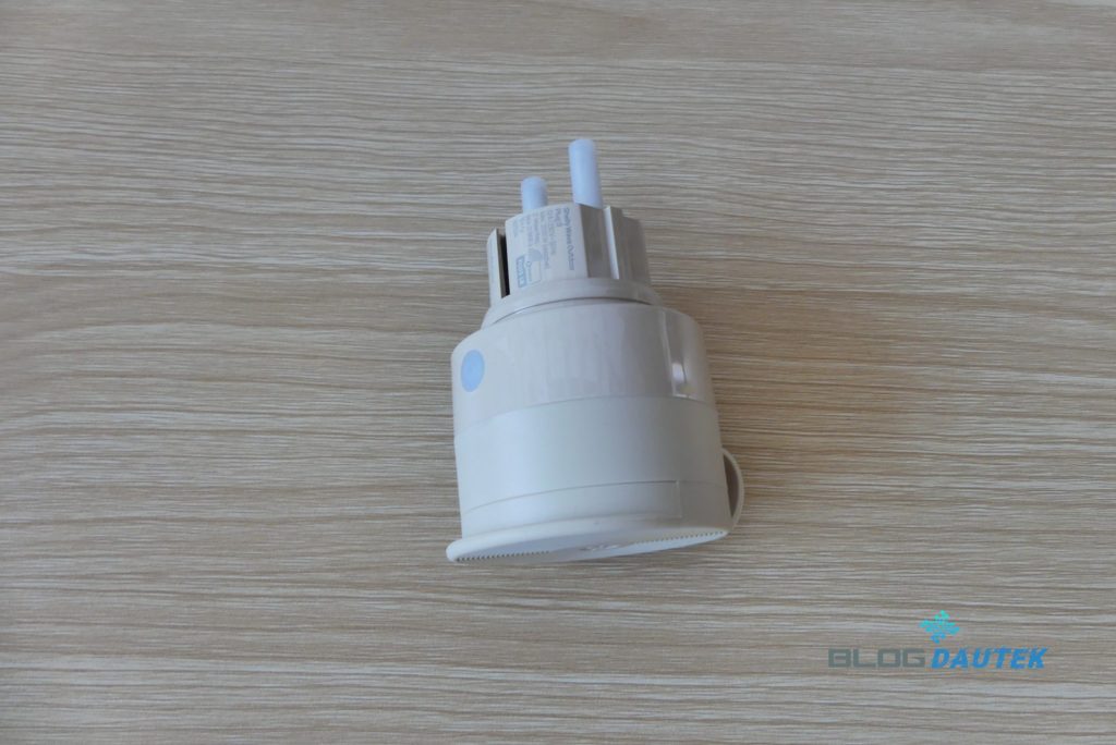 Shelly Plug S Outdoor