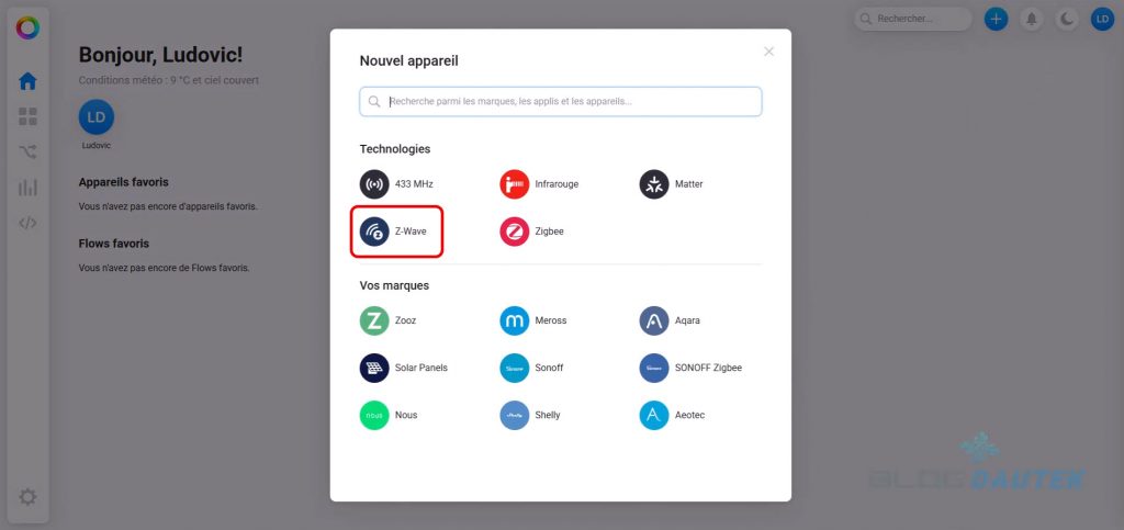 Shelly Plug S Outdoor