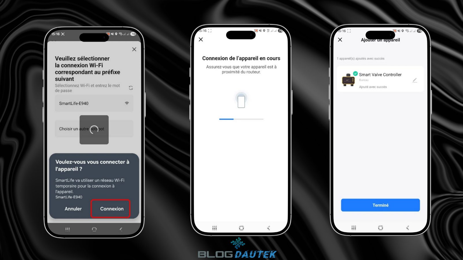 Programmateur arrosage Yieryi
