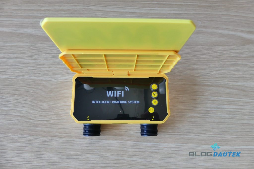 Programmateur arrosage Yieryi