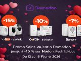 Promotions Saint Valentin Domadoo du 12 au 16 Février 2026