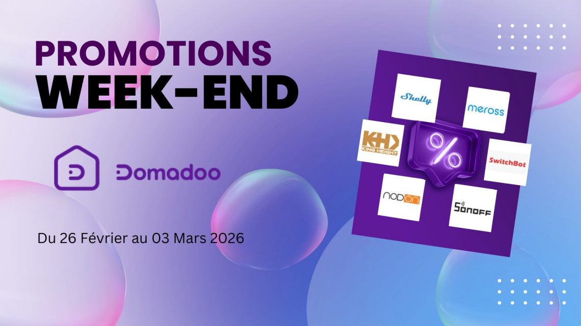Promotions Domadoo du 26 Février au 03 Mars 2026