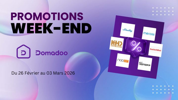Promotions Domadoo du 26 Février au 03 Mars 2026
