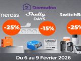 Promotions Domadoo du 6 au 9 Février 2026