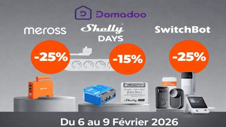 Promotions Domadoo du 6 au 9 Février 2026