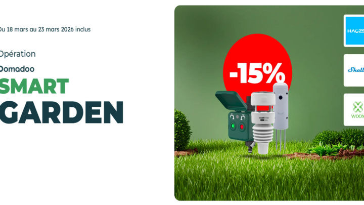 Promotions Domadoo du 18 au 23 Mars 2026