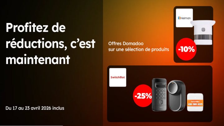 Promotions Domadoo du 17 au 23 Avril 2026