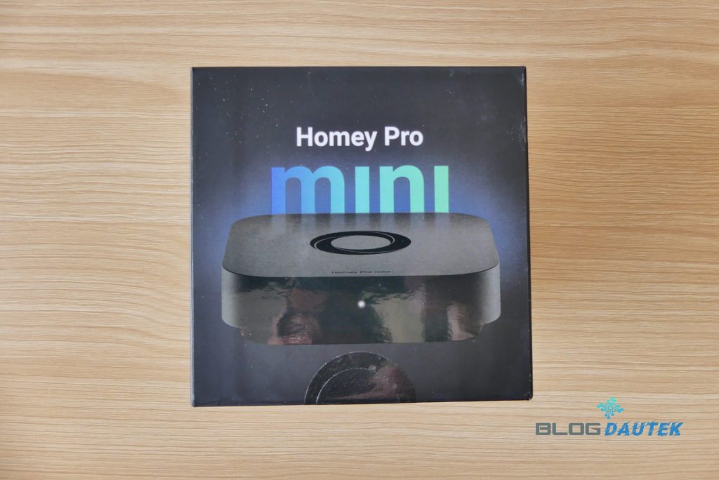 Homey Pro Mini