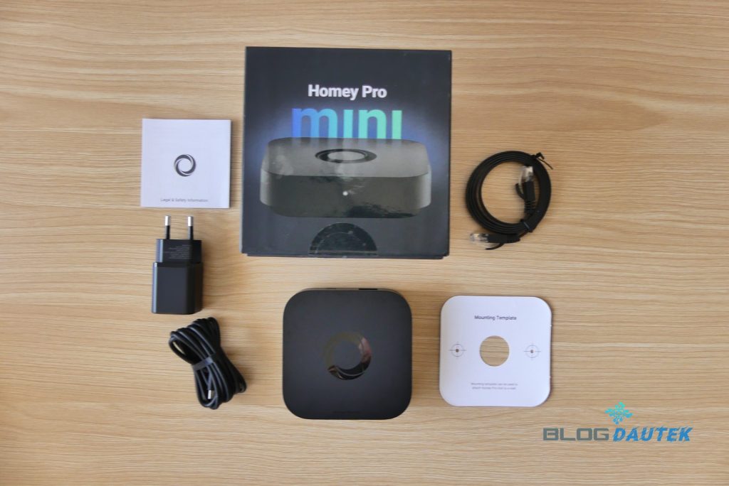 Homey Pro Mini