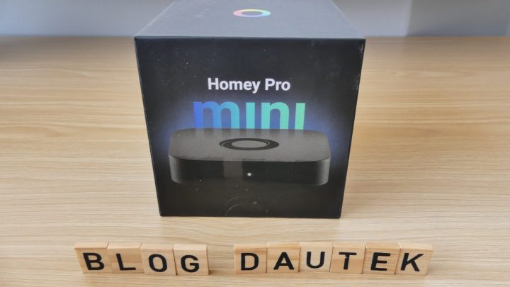 Homey Pro Mini : La box domotique compacte et puissante d&rsquo;Athom
