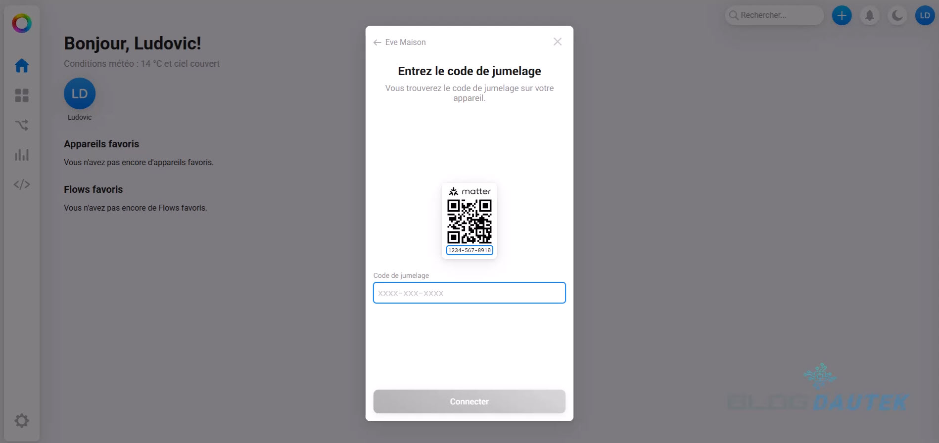 Prise Eve extérieur