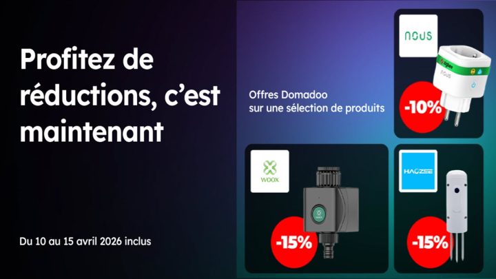 Promotions Domadoo du 10 au 15 Avril 2026