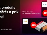 Promotions Domadoo du 24 au 28 Avril 2026